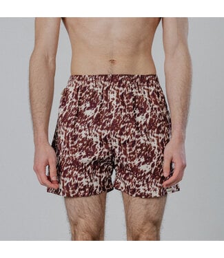 POCKIES Pockies Cow BS CB OW 262 Boxers Print