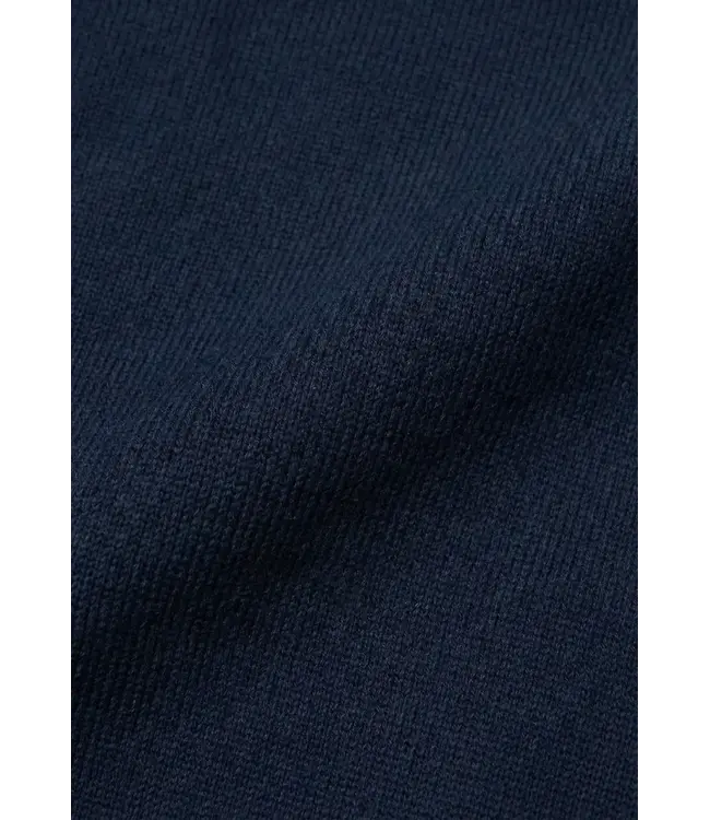 CISZERE Ciszere Caleb 40067 429 04 Half Zip Midnight Blue