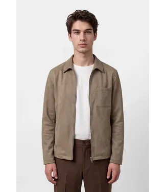 CISZERE Ciszere Neo 30038 157 04 Overshirt Dusty Clay Taupe