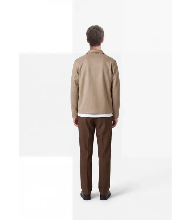CISZERE Ciszere Neo 30038 157 04 Overshirt Dusty Clay Taupe