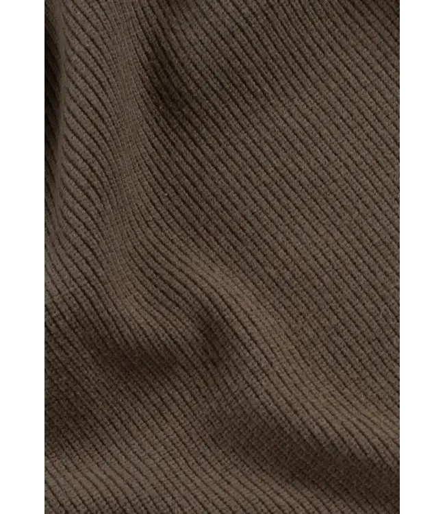 CISZERE Ciszere Reuben 40053 064 03 Half zip Mocha Brown