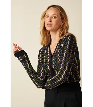 KING LOUIE King Louie Lene Cardi Wyler 10890 Black