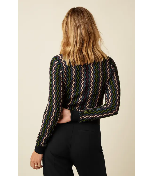 KING LOUIE King Louie Lene Cardi Wyler 10890 Black