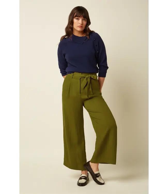 KING LOUIE King Louie Zira Top Bonheur 10790 Evening Blue