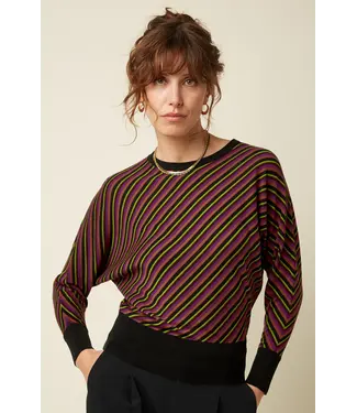 KING LOUIE King Louie Daria Top 10789 Porto Red
