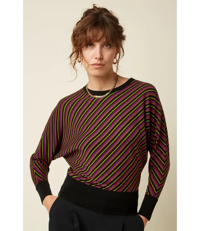 KING LOUIE King Louie Daria Top 10789 Porto Red
