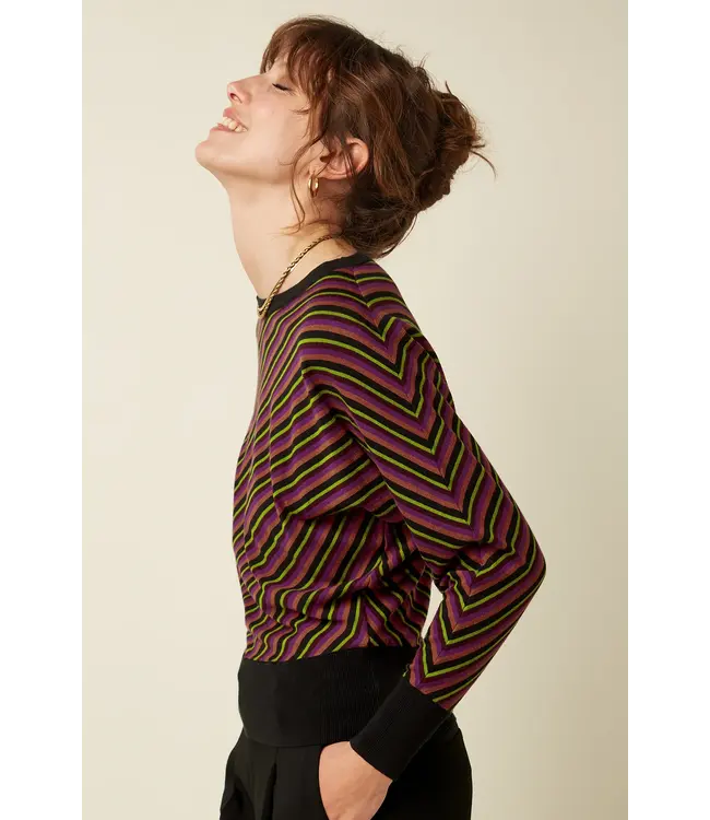 KING LOUIE King Louie Daria Top 10789 Porto Red