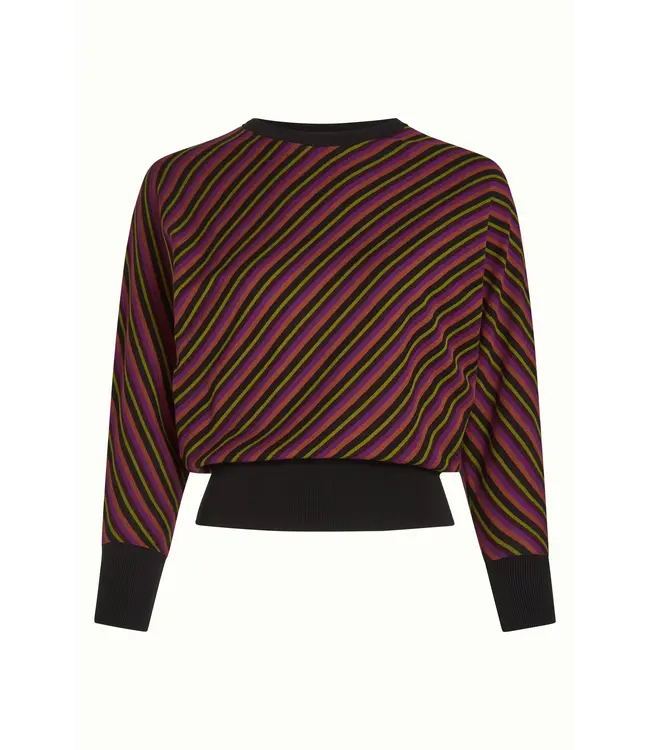 KING LOUIE King Louie Daria Top 10789 Porto Red
