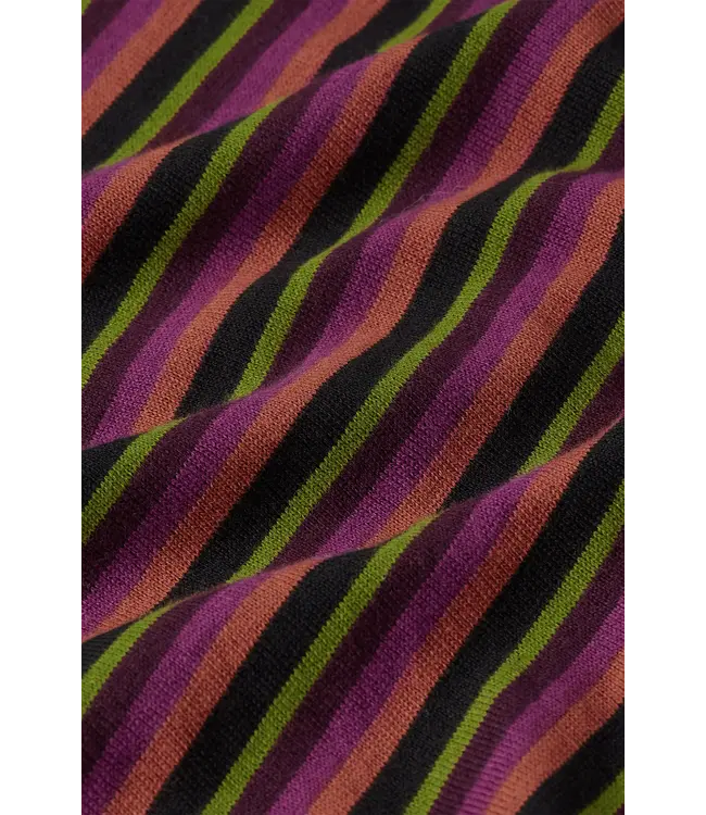 KING LOUIE King Louie Daria Top 10789 Porto Red
