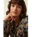 KING LOUIE King Louie Blouse Leia 10928 Evening Blue