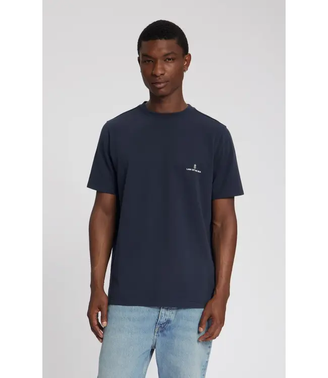 LAW OF THE SEA Law of the sea Law tee 10527 sky captain