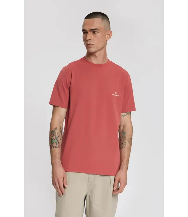 LAW OF THE SEA Law of the sea law tee 10527 terra red