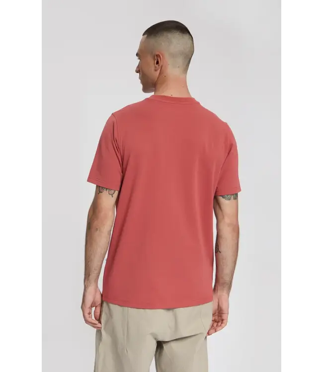 LAW OF THE SEA Law of the sea law tee 10527 terra red