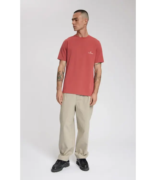LAW OF THE SEA Law of the sea law tee 10527 terra red