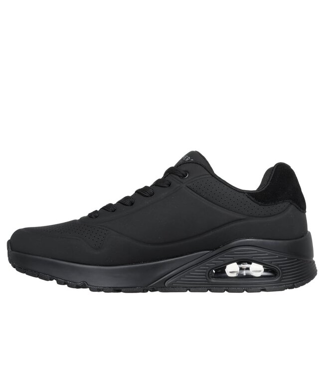 SKECHERS Skechers uno-suited on air black 183004/B 3315