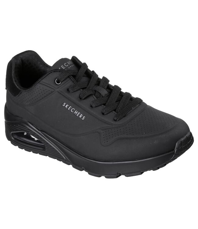 SKECHERS Skechers uno-suited on air black 183004/B 3315