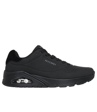 SKECHERS Skechers uno-suited on air black 183004/B 3315