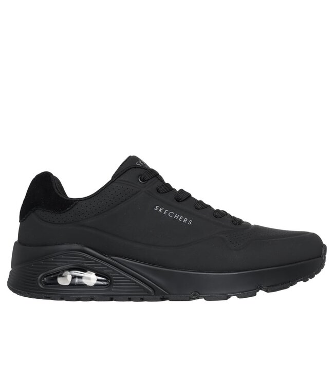 SKECHERS Skechers uno-suited on air black 183004/B 3315