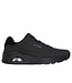 SKECHERS Skechers uno-suited on air black 183004/B
