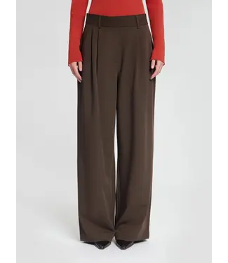 NOUS SOMMES LABELS Nous Sommes Labels Gabbie DW25012 Trousers Brown