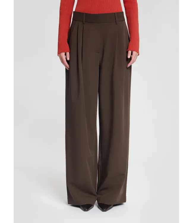 NOUS SOMMES LABELS Nous Sommes Labels Gabbie DW25012 Trousers Brown