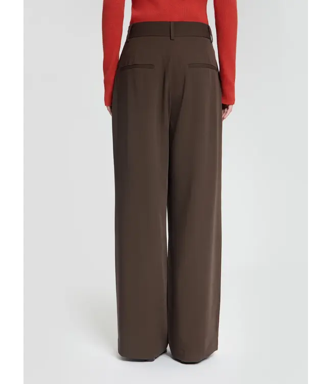 NOUS SOMMES LABELS Nous Sommes Labels Gabbie DW25012 Trousers Brown