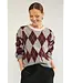 Nümph Nümph Nutikla 707317 Pullover Medium Grey Mel