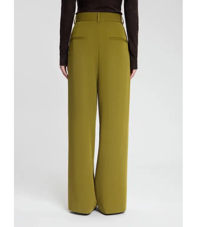 NOUS SOMMES LABELS Nous Sommes Labels Gabbie DW26049 Trousers Dark Olive