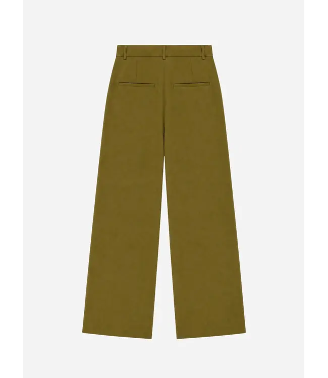 NOUS SOMMES LABELS Nous Sommes Labels Gabbie DW26049 Trousers Dark Olive