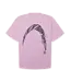 WOODBIRD Woodbird WBBaine Warp Tee 2626-416 Dusty Violet