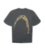 WOODBIRD Woodbird WBBaine Warp Tee 2626-416 Slate Blue