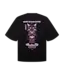 WOODBIRD Woodbird WBBeam Action Tee 2636-405 Black