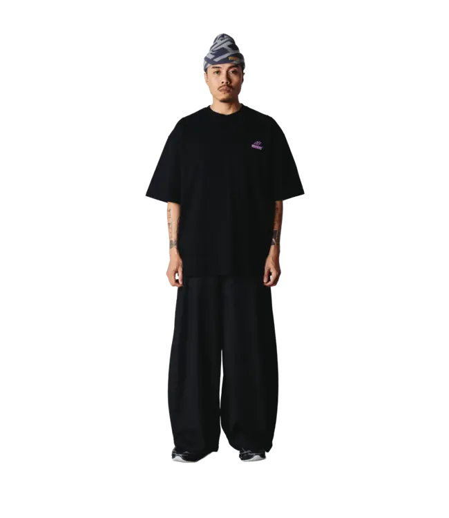 WOODBIRD Woodbird WBBeam Action Tee 2636-405 Black