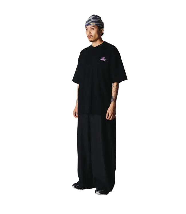 WOODBIRD Woodbird WBBeam Action Tee 2636-405 Black