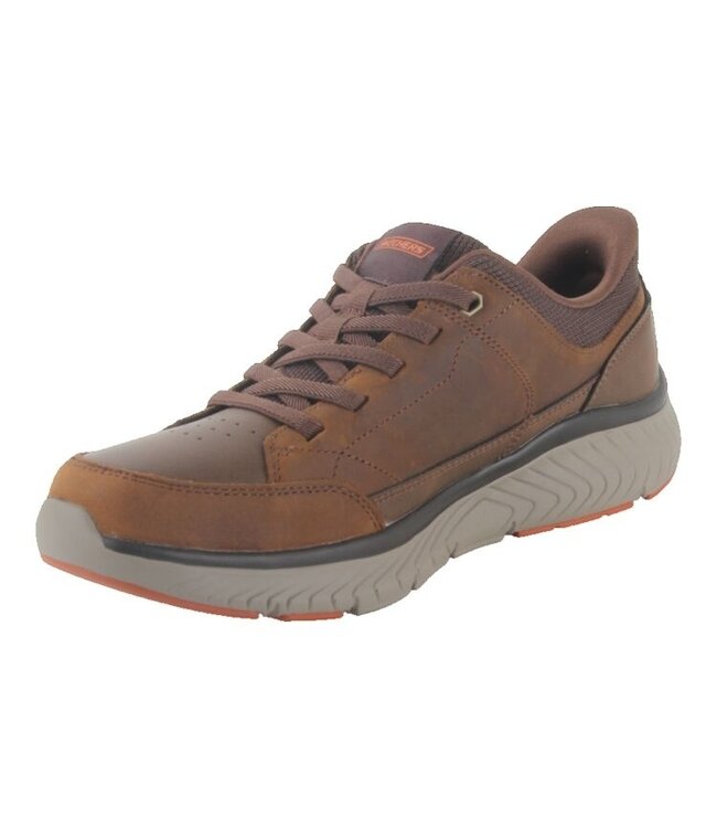 SKECHERS Skechers Arch Fit Felix 205656 CBD Dark Brown 3317