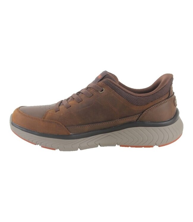 SKECHERS Skechers Arch Fit Felix 205656 CBD Dark Brown 3317
