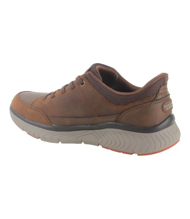 SKECHERS Skechers Arch Fit Felix 205656 CBD Dark Brown 3317