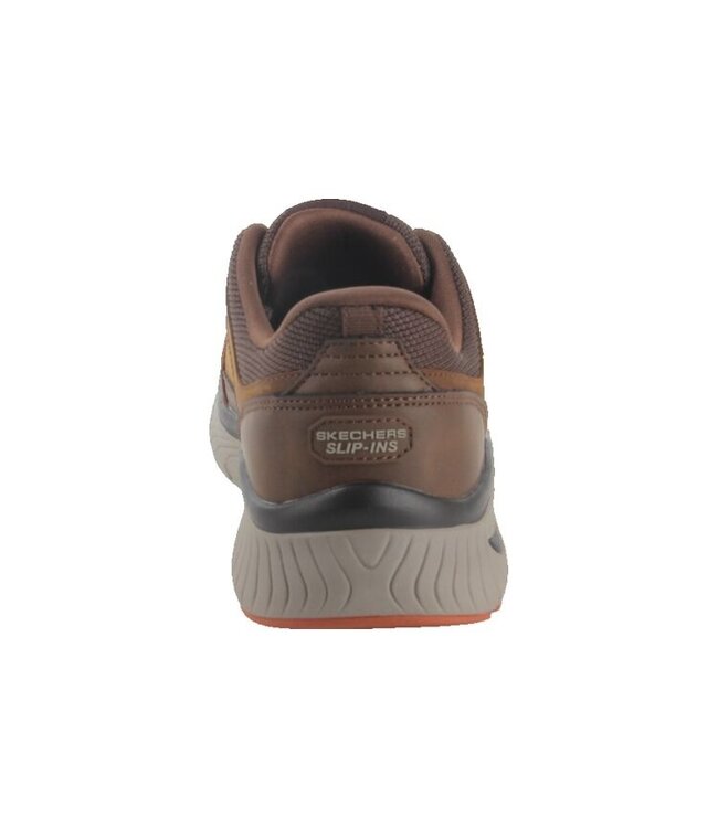 SKECHERS Skechers Arch Fit Felix 205656 CBD Dark Brown 3317