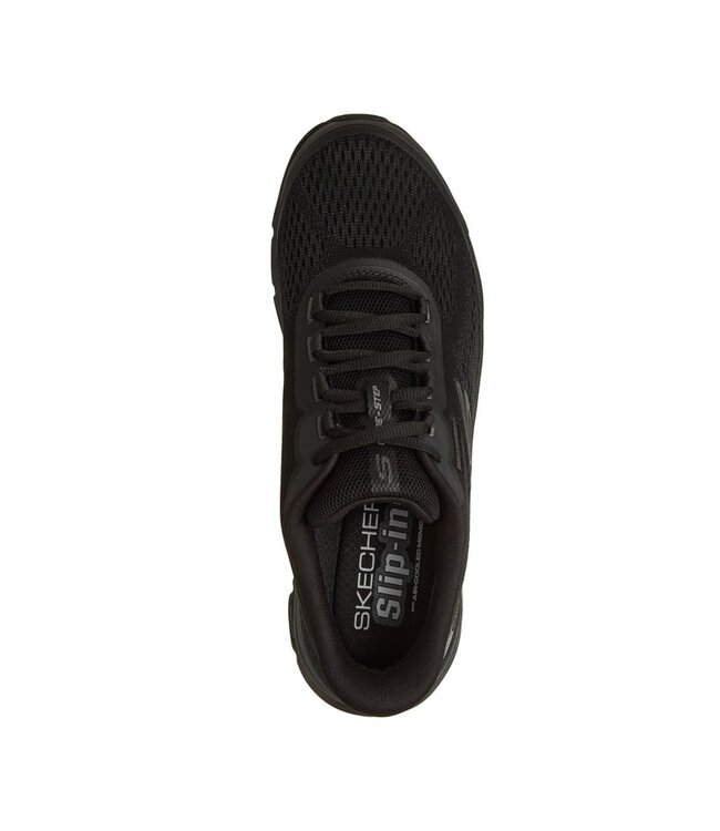 SKECHERS Skechers Glide Step Chaching 233135 BBK Black 3316