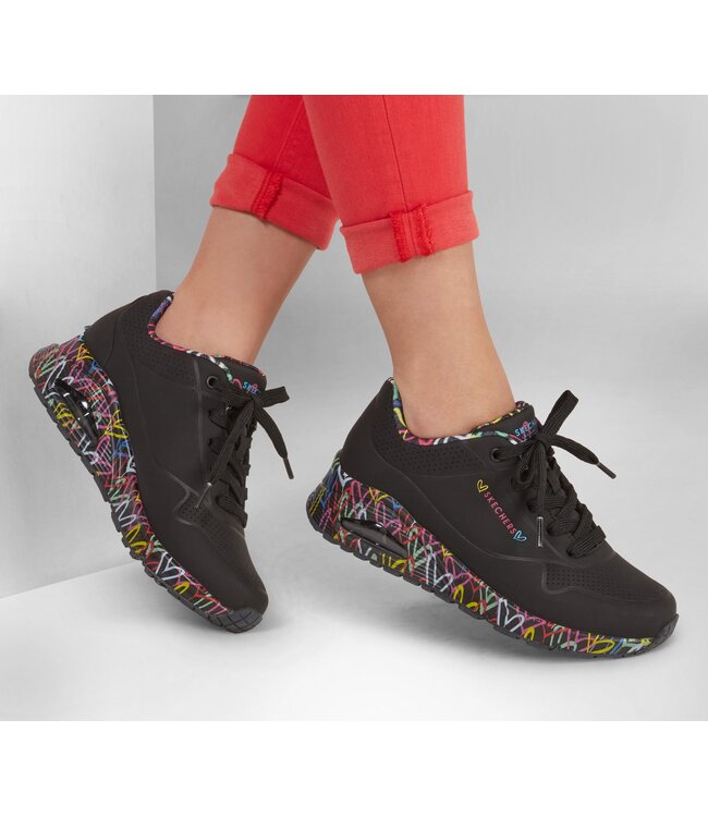 SKECHERS Skechers 155506 Loving love Black/ Rose