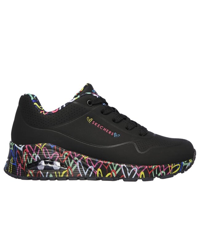 SKECHERS Skechers 155506 Loving love Black/ Rose