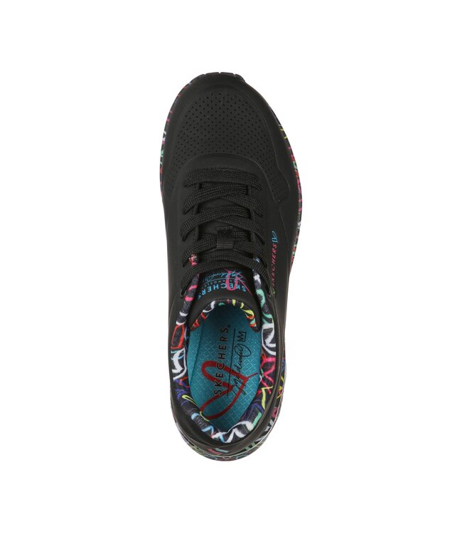 SKECHERS Skechers 155506 Loving love Black/ Rose