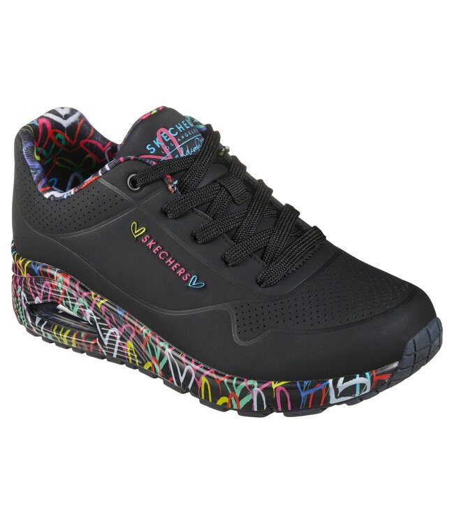 SKECHERS Skechers 155506 Loving love Black/ Rose