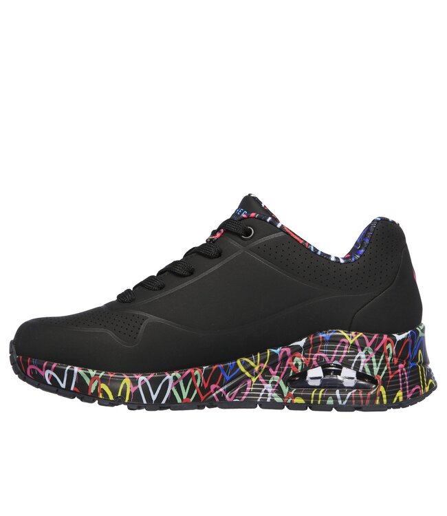 SKECHERS Skechers 155506 Loving love Black/ Rose