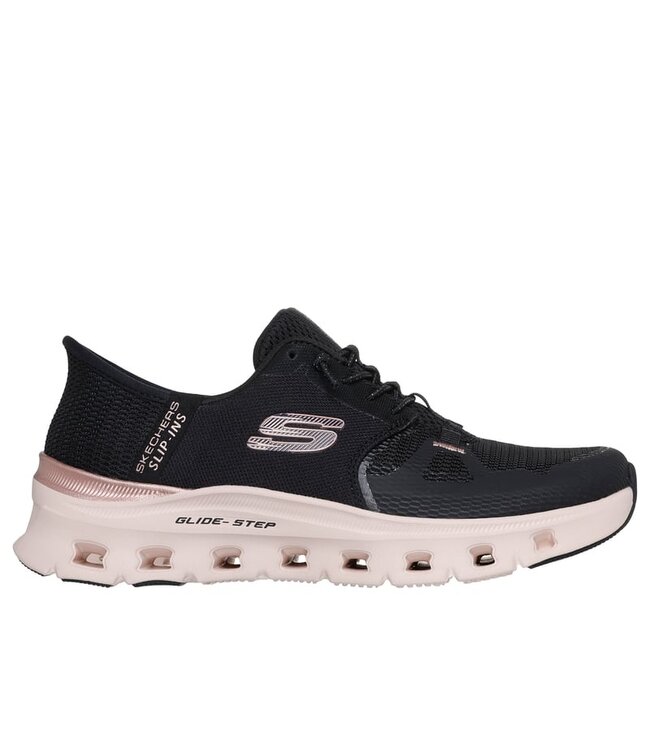 SKECHERS Skechers 150438 radiant stride Black/ Rose