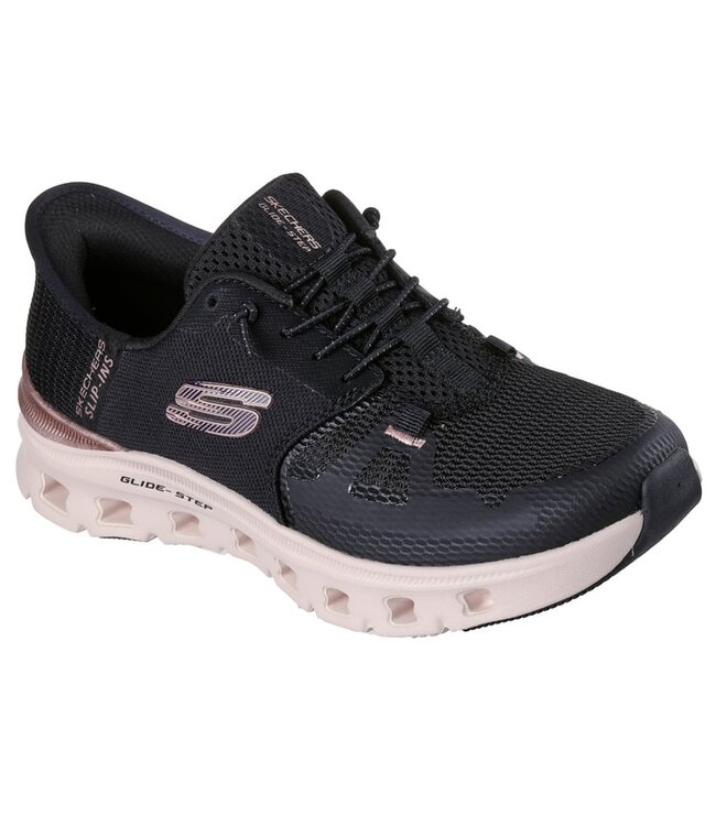 SKECHERS Skechers 150438 radiant stride Black/ Rose