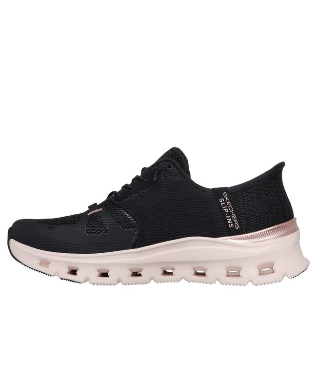 SKECHERS Skechers 150438 radiant stride Black/ Rose