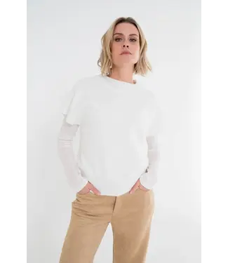 MAICAZZ Maicazz Vita Trui Off-white MAICAZZ Maicazz Vita Trui Off-white