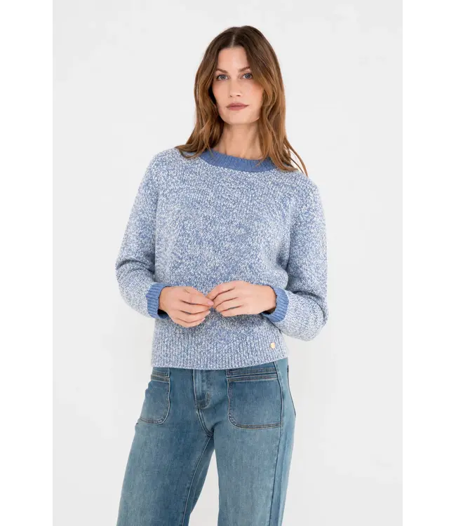 MAICAZZ Maicazz Vron Trui Jeans/gold