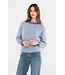 MAICAZZ Maicazz Vron Trui Jeans/gold